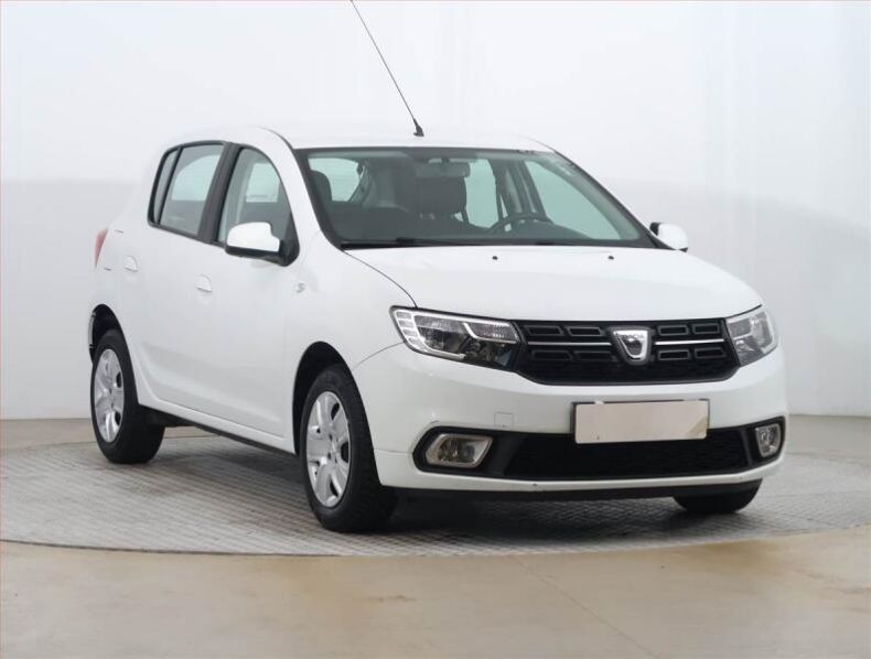 Dacia Sandero - hlavní foto