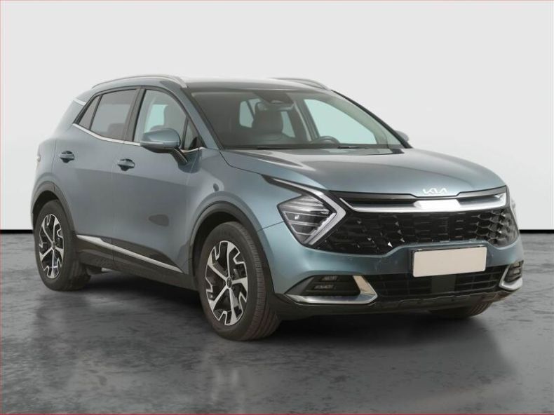 Kia Sportage - hlavní foto