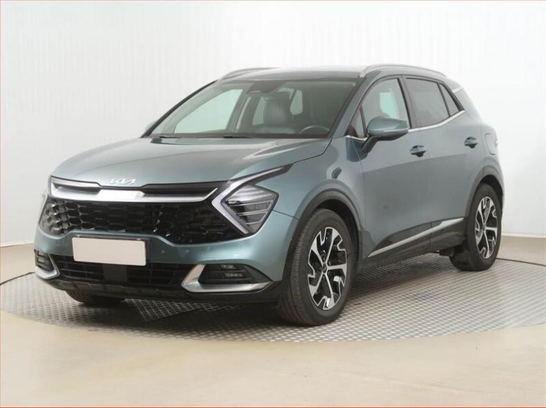 Kia Sportage - hlavní fotka