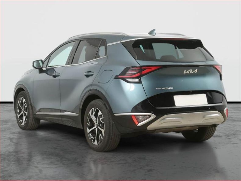 Kia Sportage - hlavní fotka