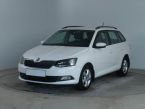 Škoda Fabia - fotka číslo 1