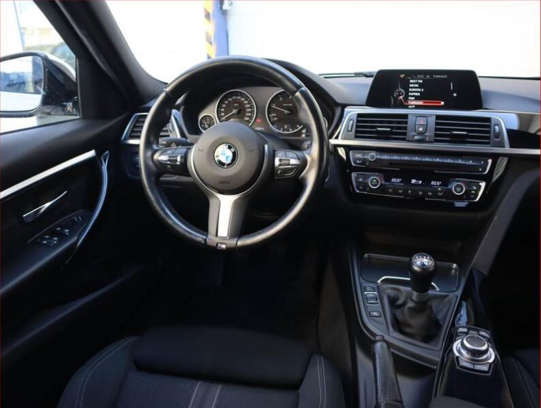 BMW Řada 3 - hlavní fotka