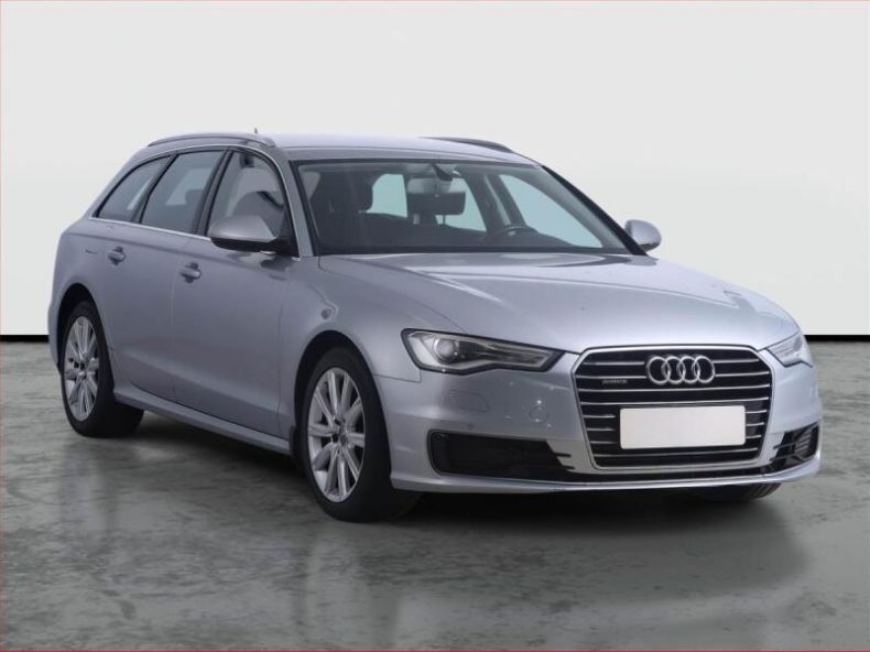 Audi A6 - hlavní foto