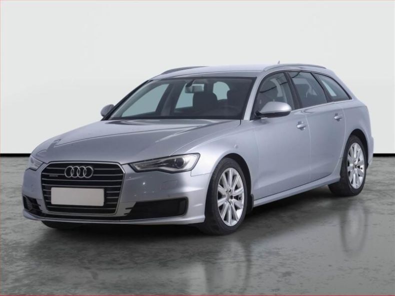 Audi A6 - hlavní fotka