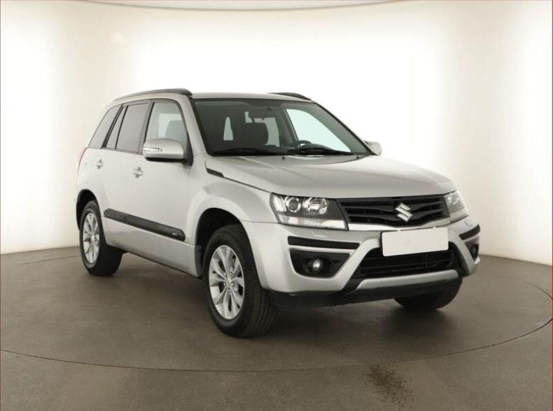 Suzuki Grand Vitara - hlavní foto