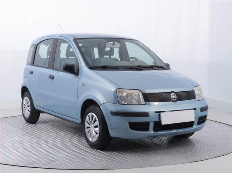 Fiat Panda - hlavní fotka inzerátu