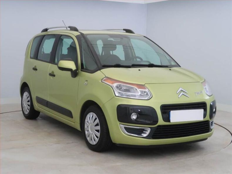 Citroën C3 Picasso - hlavní fotka inzerátu