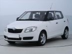 Škoda Fabia - fotka číslo 1