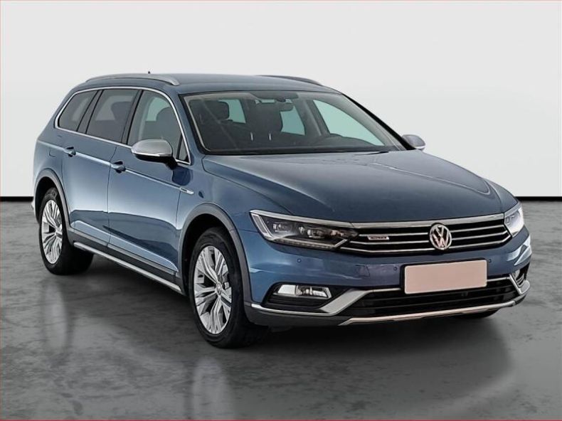 Volkswagen Passat - hlavní fotka inzerátu