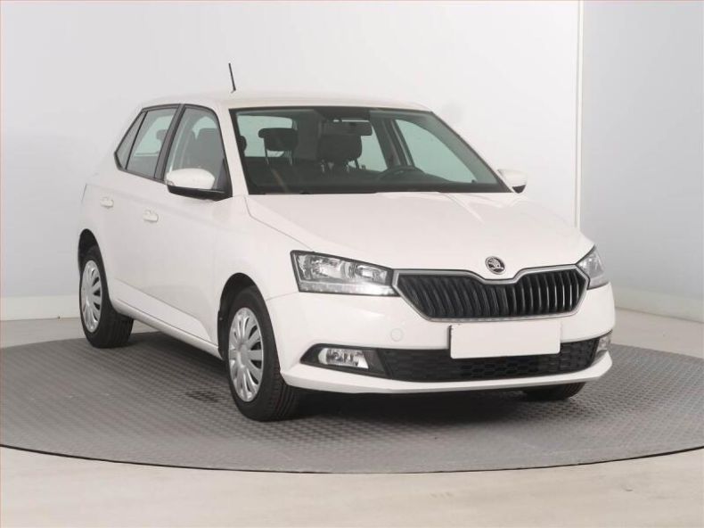 Škoda Fabia - hlavní fotka inzerátu