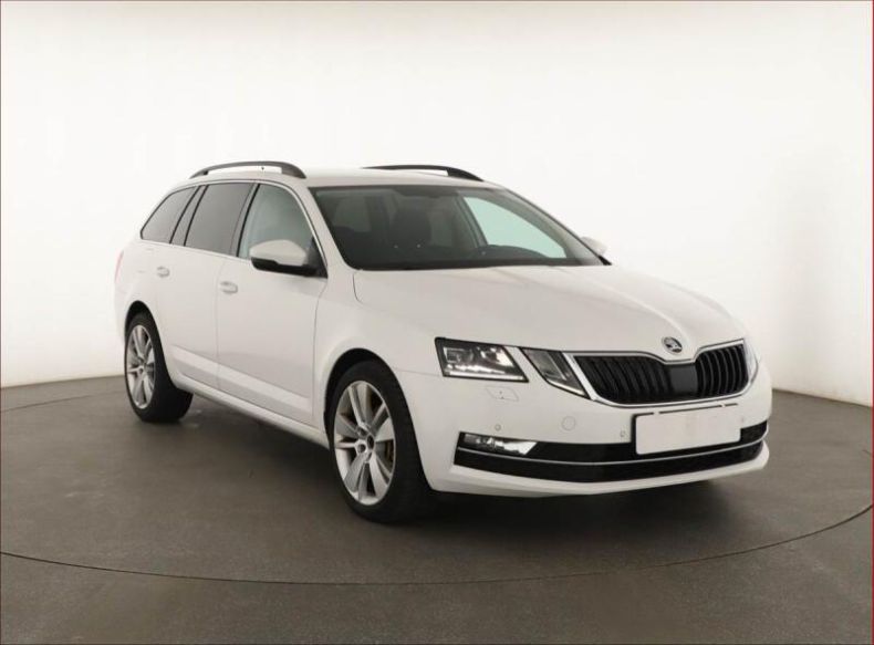 Škoda Octavia - hlavní foto