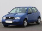 Škoda Fabia - fotka číslo 1