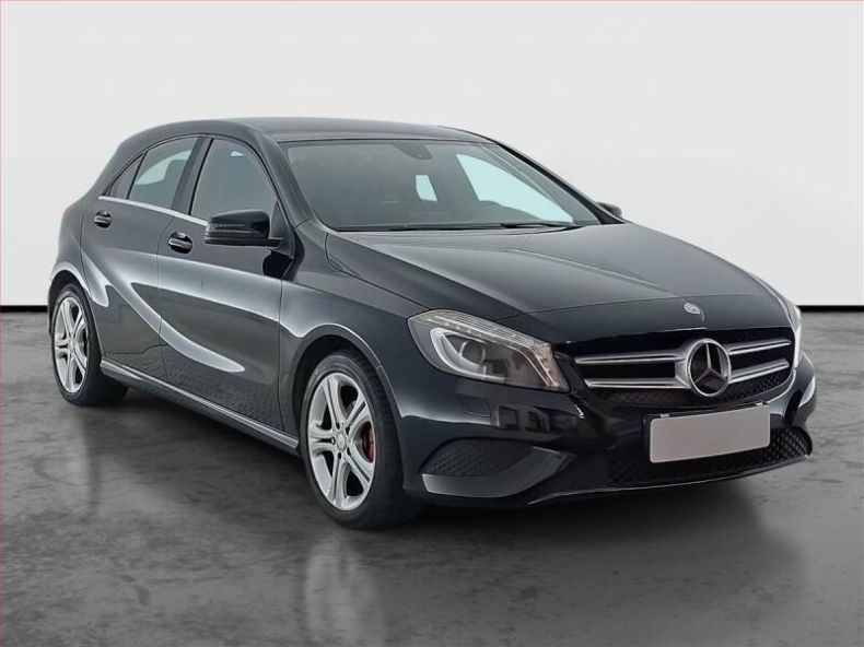 Mercedes Třída A - hlavní fotka inzerátu