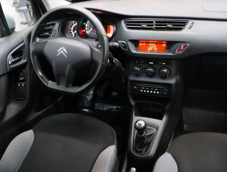 Citroën C3 - hlavní fotka