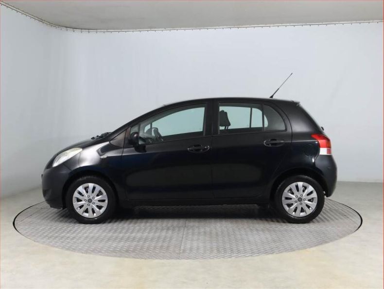 Toyota Yaris - hlavní fotka