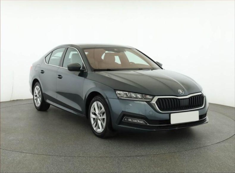 Škoda Octavia - hlavní foto
