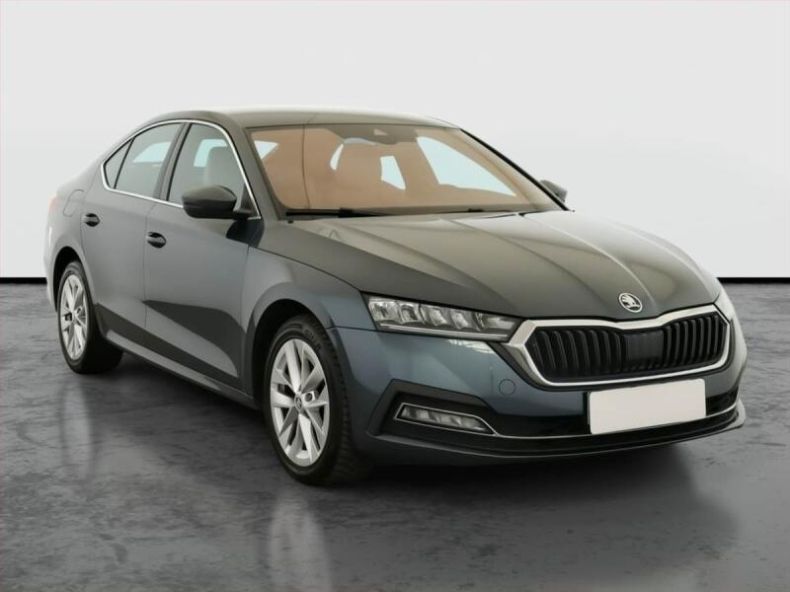 Škoda Octavia - hlavní fotka inzerátu