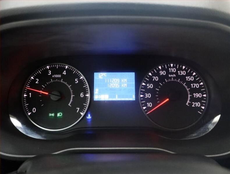 Dacia Duster - hlavní fotka