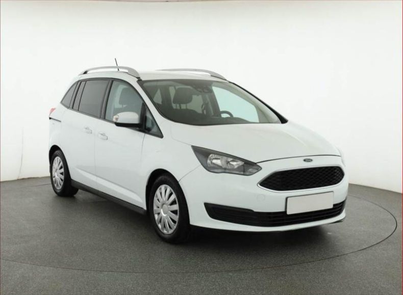 Ford C-MAX - hlavní foto