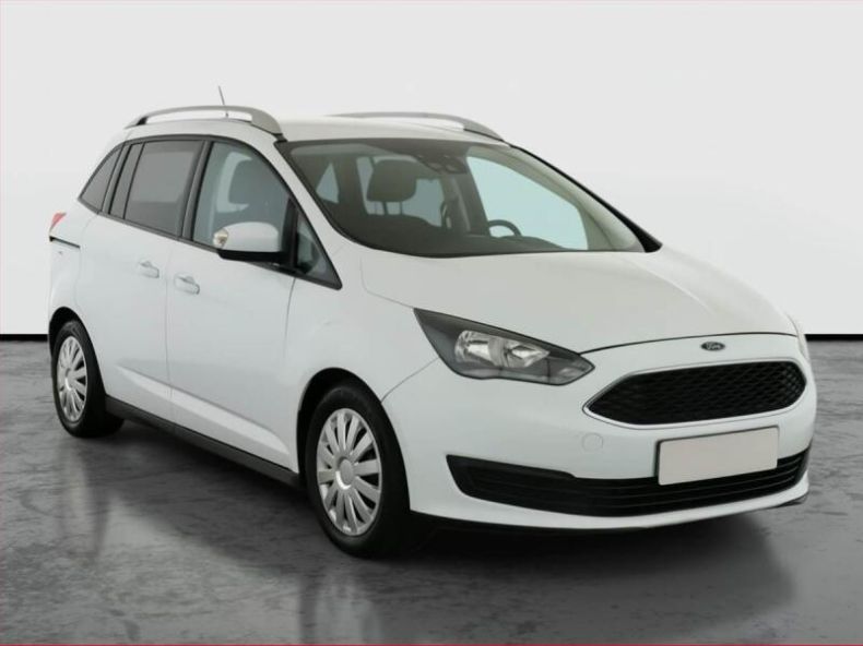 Ford C-MAX - hlavní foto