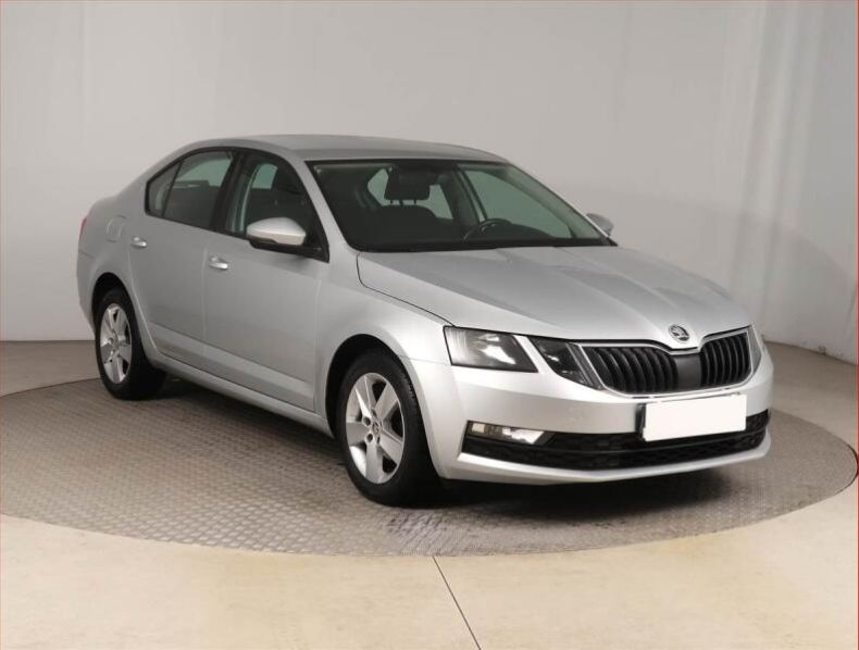 Škoda Octavia - hlavní fotka inzerátu