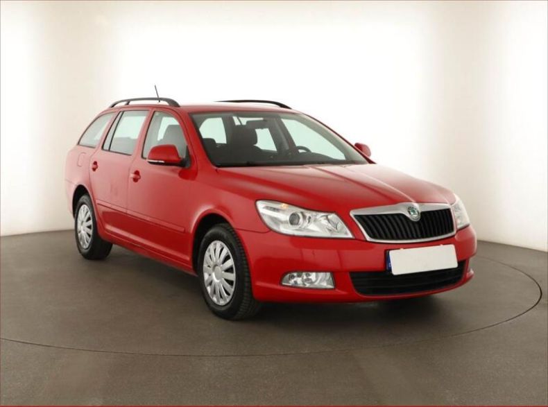 Škoda Octavia - hlavní fotka inzerátu