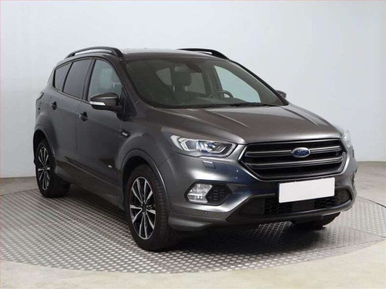 Ford Kuga - hlavní foto