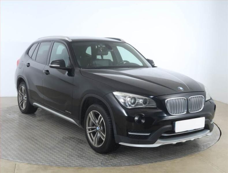 BMW X1 - hlavní fotka inzerátu