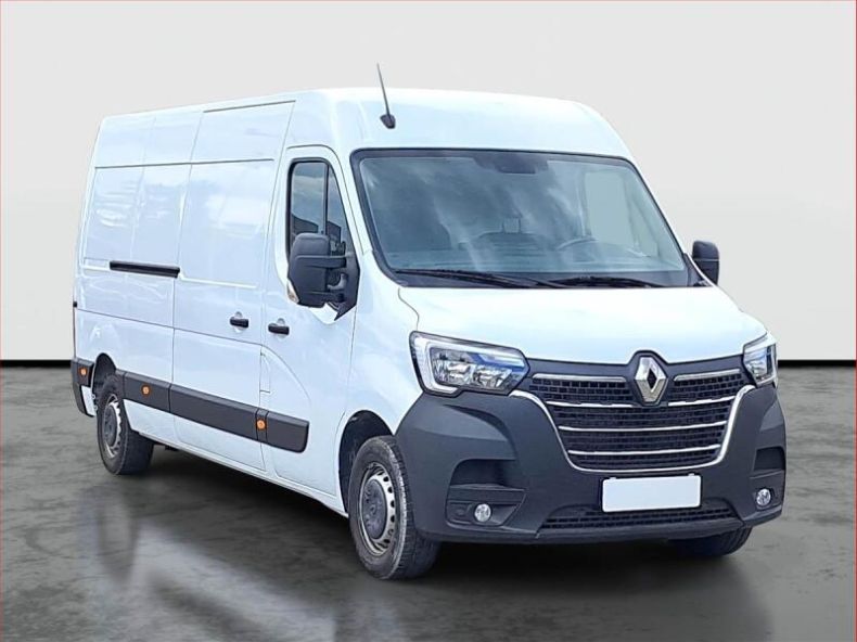 Renault Master - hlavní foto
