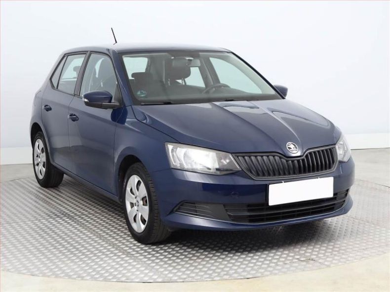 Škoda Fabia - hlavní fotka inzerátu