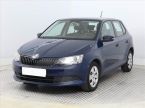 Škoda Fabia - fotka číslo 1