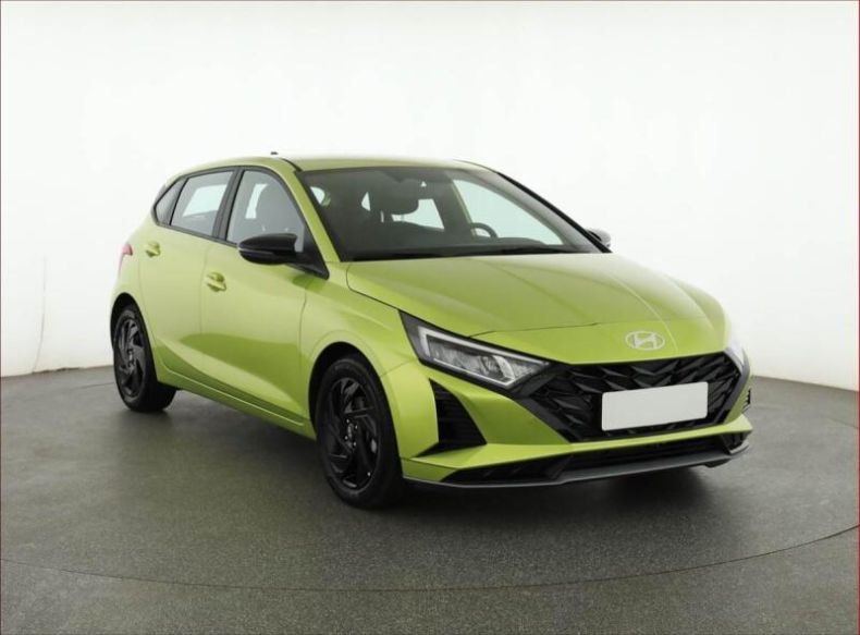 Hyundai i20 - hlavní fotka inzerátu