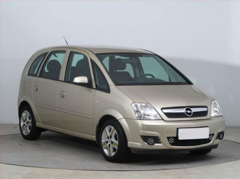 Opel Meriva - hlavní fotka inzerátu