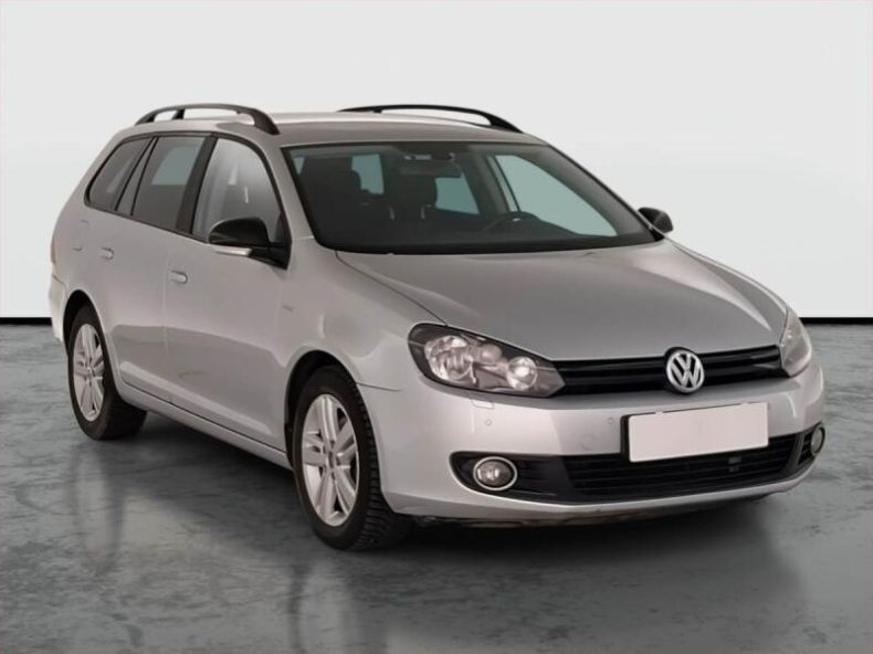 Volkswagen Golf - hlavní foto
