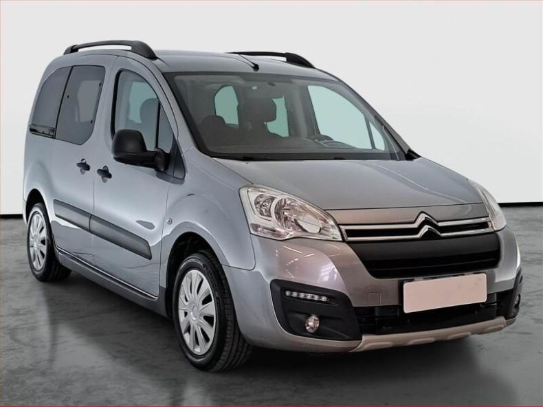 Citroën Berlingo - hlavní fotka inzerátu