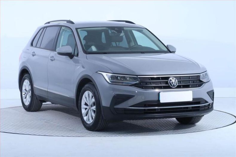 Volkswagen Tiguan - hlavní fotka