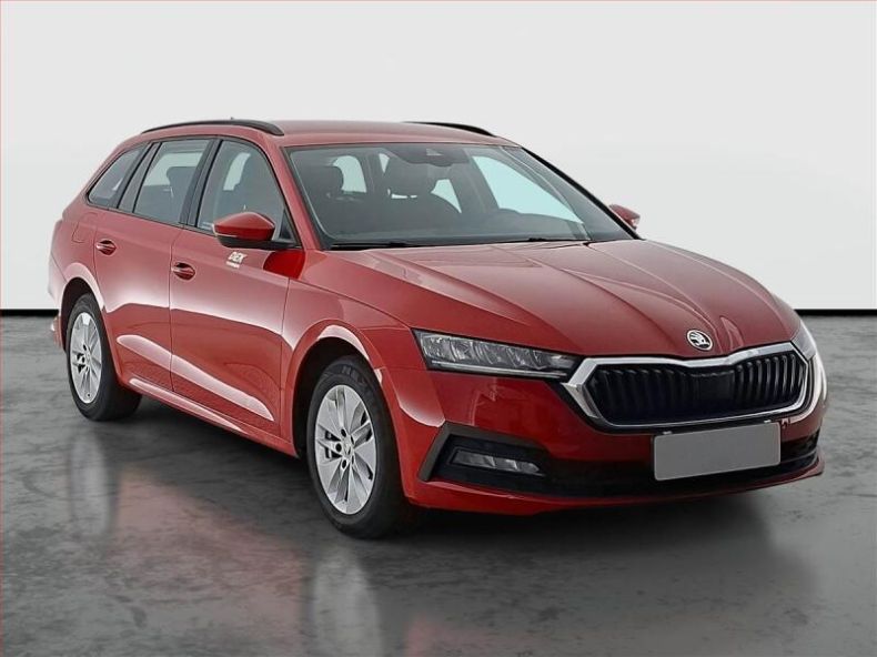 Škoda Octavia - hlavní fotka inzerátu