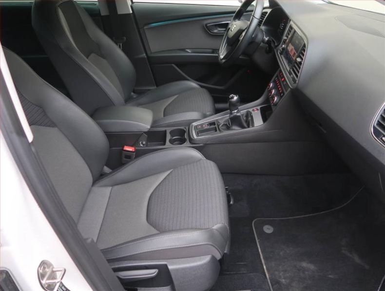 Seat Leon - hlavní fotka