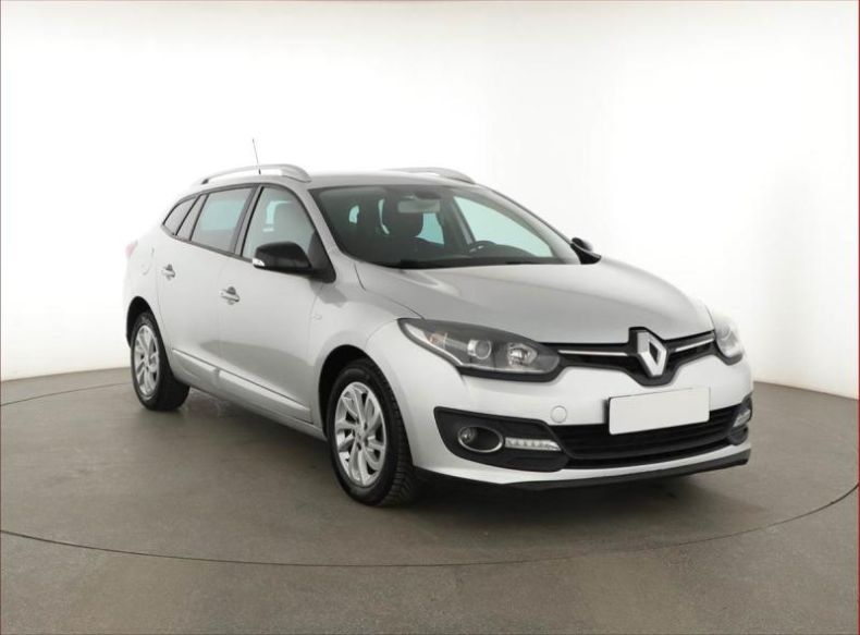 Renault Mégane - hlavní fotka inzerátu