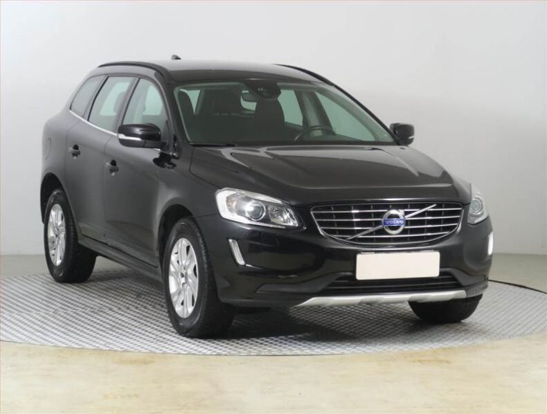Volvo XC60 - hlavní foto