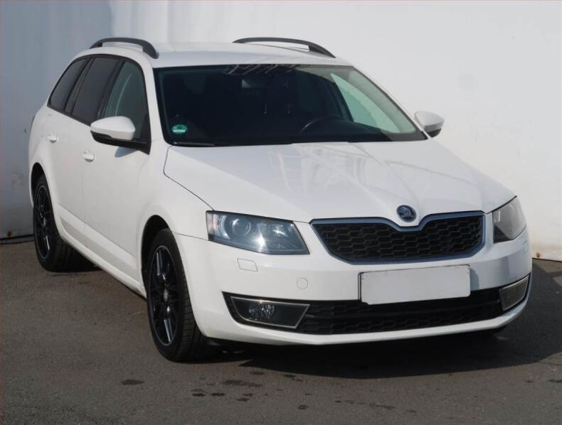 Škoda Octavia - hlavní foto