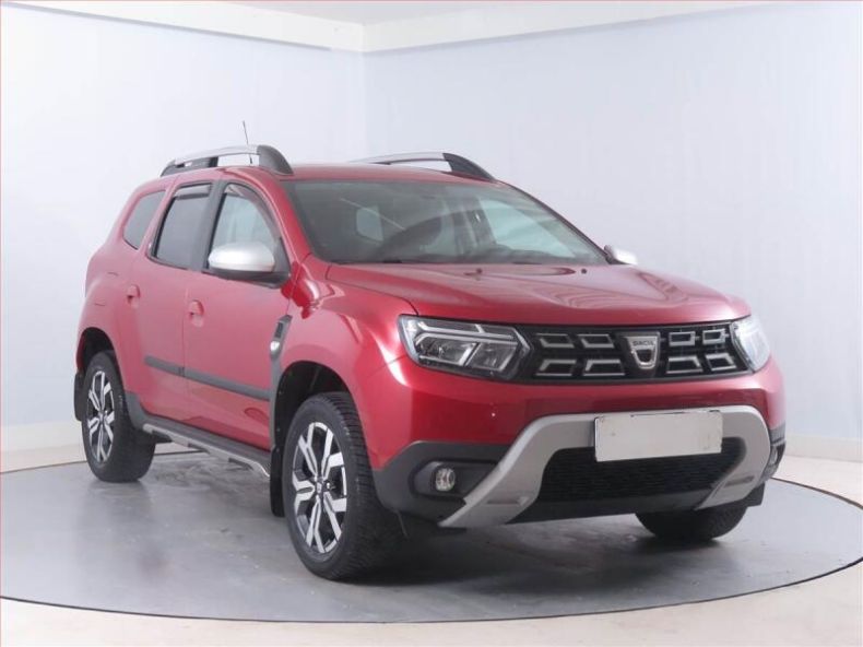 Dacia Duster - hlavní fotka inzerátu