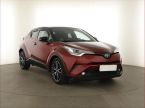 Toyota C-HR - fotka číslo 0