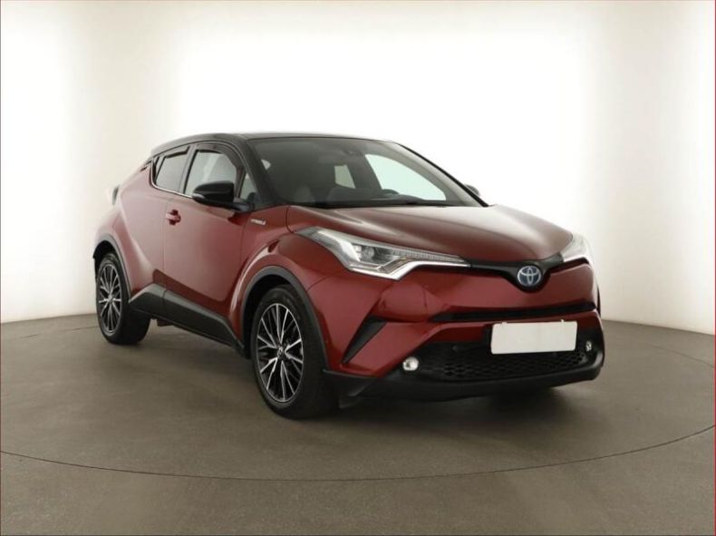 Toyota C-HR - hlavní fotka inzerátu