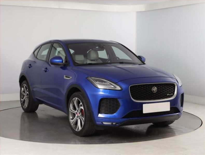 Jaguar E-Pace - hlavní foto