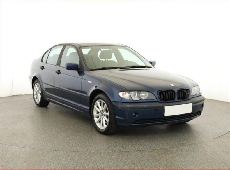 BMW Řada 3 - hlavní fotka inzerátu