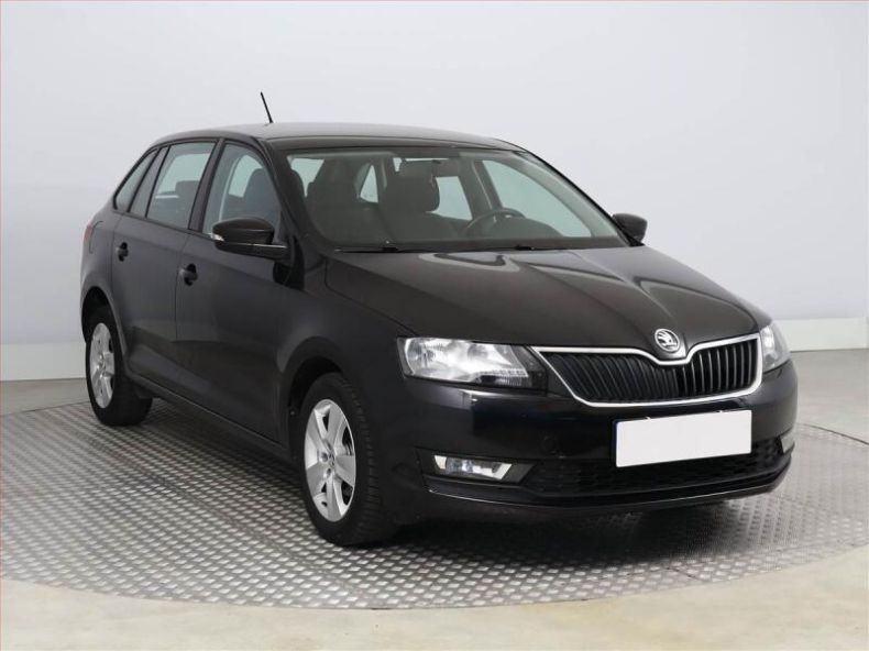 Škoda Rapid - hlavní fotka inzerátu