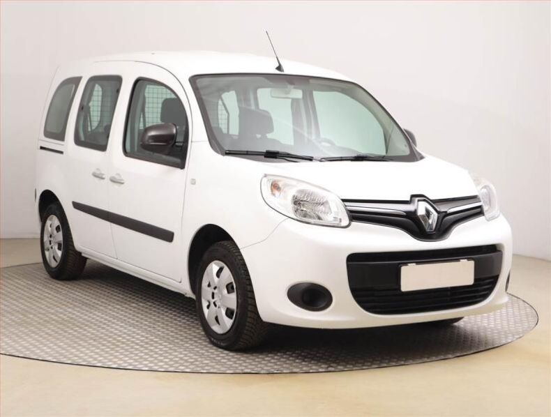 Renault Kangoo - hlavní foto