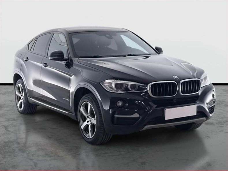 BMW X6 - hlavní fotka inzerátu