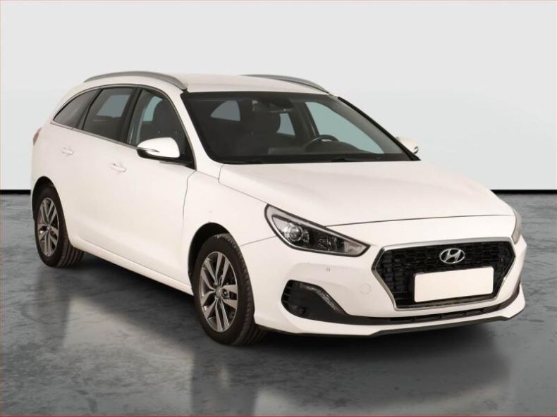 Hyundai i30 - hlavní fotka inzerátu
